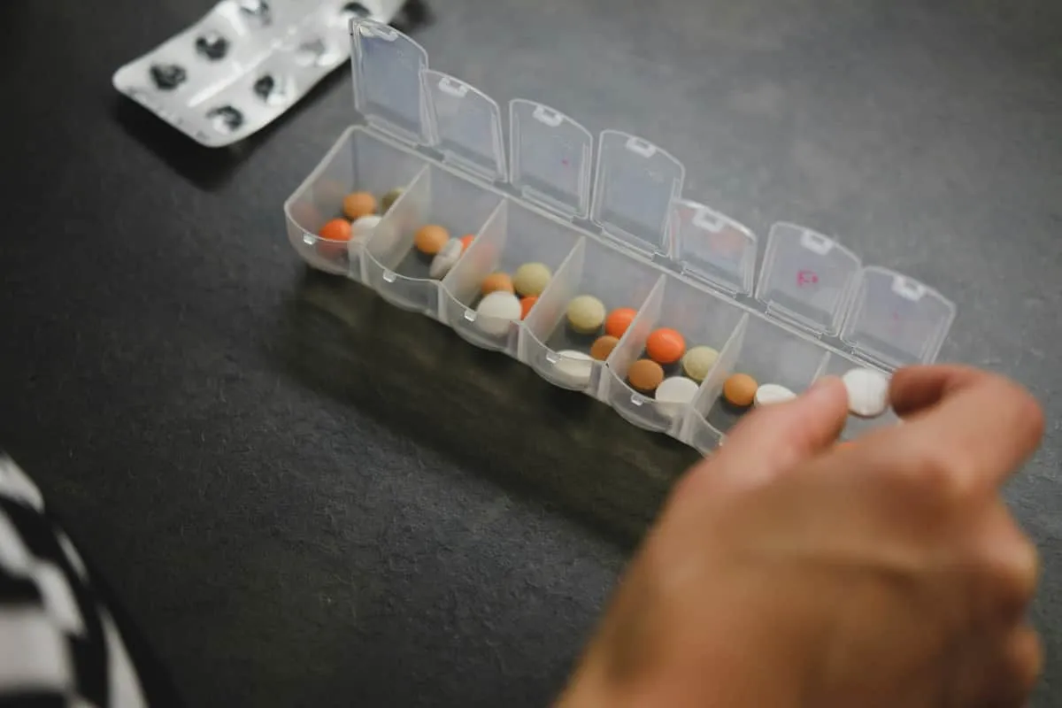 Free Senior Dog Medication Schedule Template (Printable + Digital-Friendly)